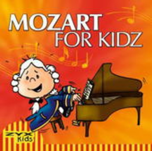 Diverse – Mozart For Kidz