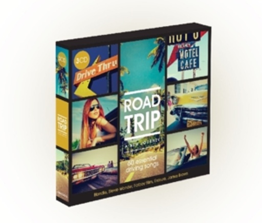 Diverse – Roadtrip Vol. 2 - A New Journey
