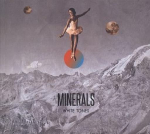 Minerals – White Tones