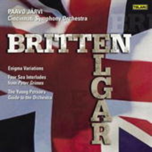 Britten/Elgar