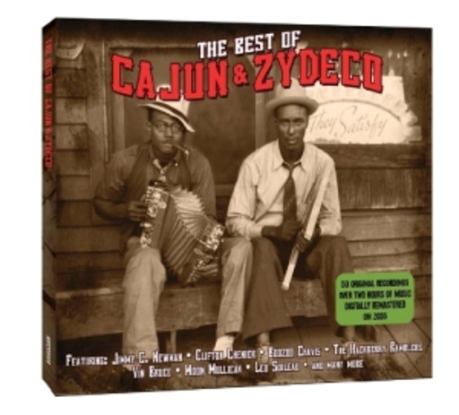 Diverse – The Best Of Cajun & Zydeco