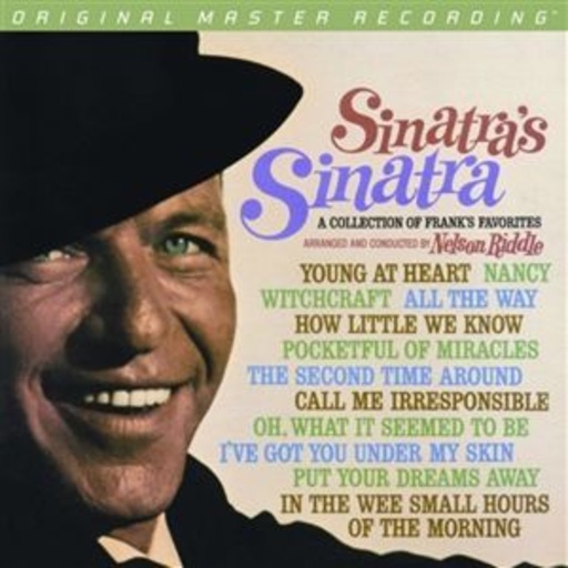 Frank Sinatra – Sinatra's Sinatra