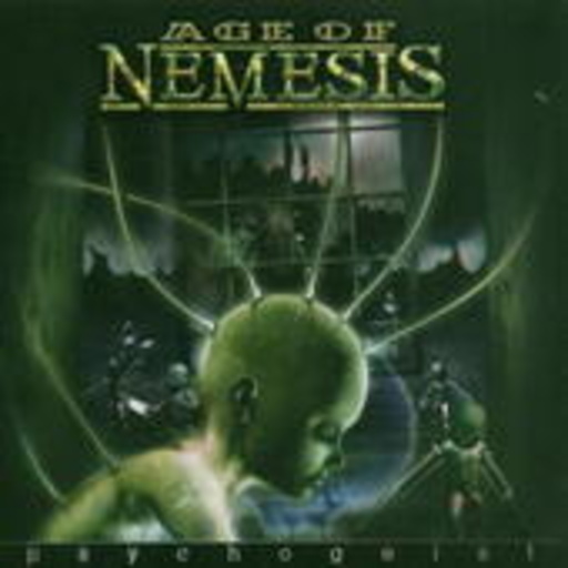 Age Of Nemesis – Psychogeist