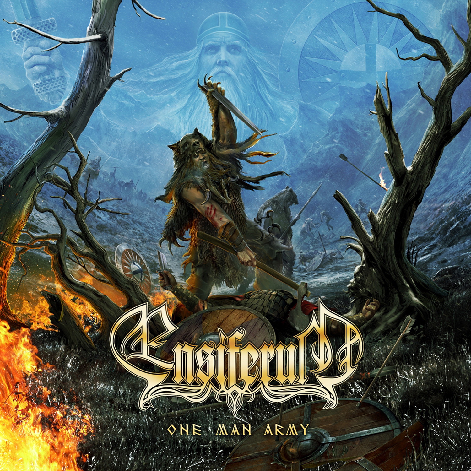 Ensiferum – One Man Army
