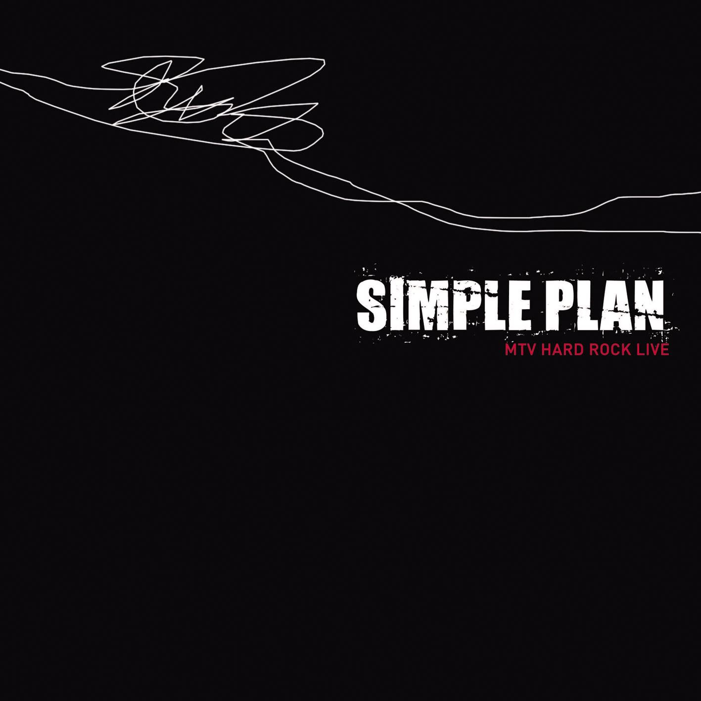 Simple Plan – MTV Hard Rock Live