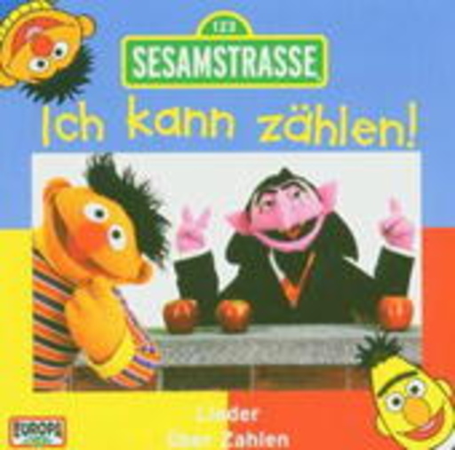 Sesamstraße – Ich kann zählen!