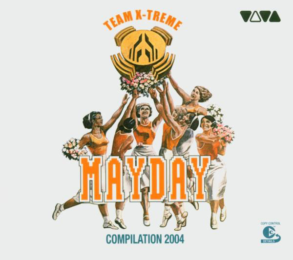 Diverse – Mayday Compilation 2004 - Team X-Treme
