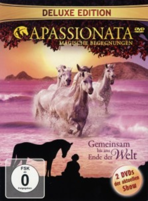 Diverse – Apassionata - Magische Begegnungen - Gemeinsam bis ans Ende der Welt