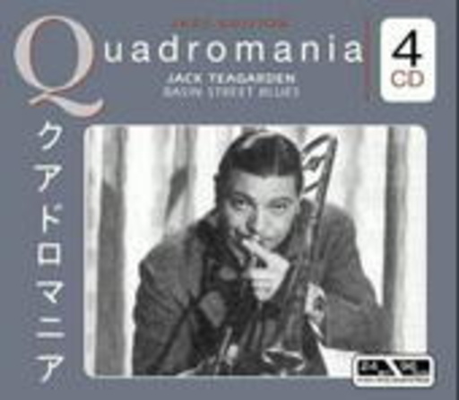 Jack Teagarden – Basin Street Blues