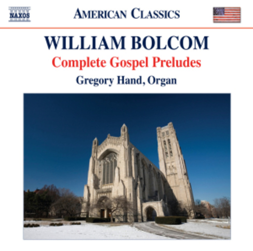 Gregory Hand – Complete Gospel Preludes