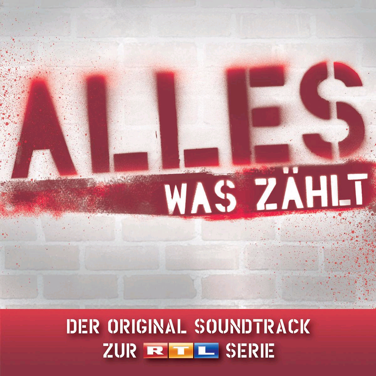 Diverse – Alles was zählt - Der Original Soundtrack zur RTL-Serie