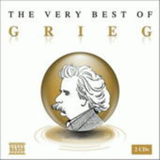 Diverse – The Very Best Of Grieg