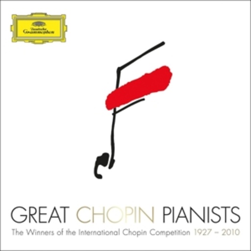 Diverse – Great Chopin Pianists