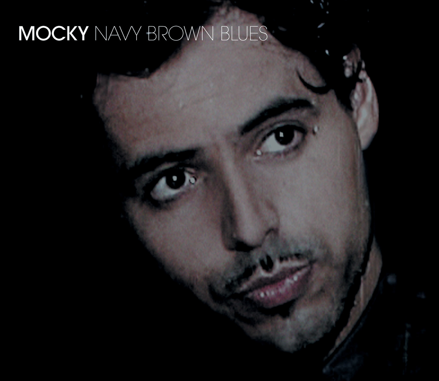 Mocky – Navy Brown Blues