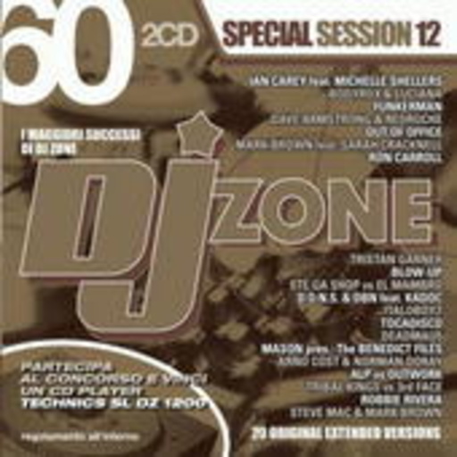Diverse – Special Session Part 12 (Mixed By DJ Zone)