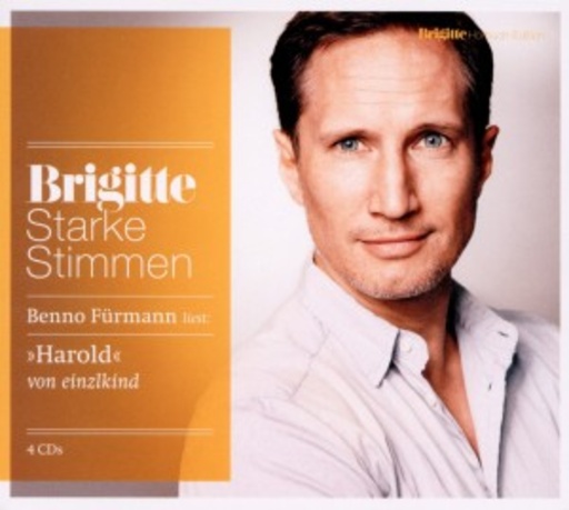 Benno Fürmann – Harold (Brigitte Starke Stimmen 5)