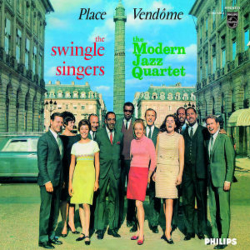 Swingle Singers – Place Vendome