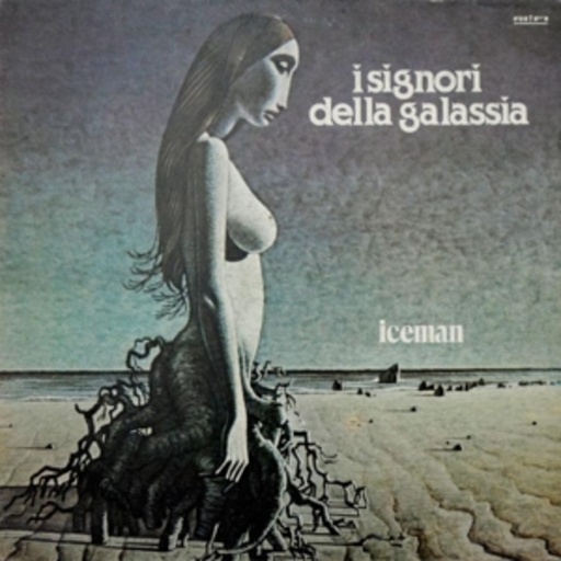 Signora Della Galassia – Iceman