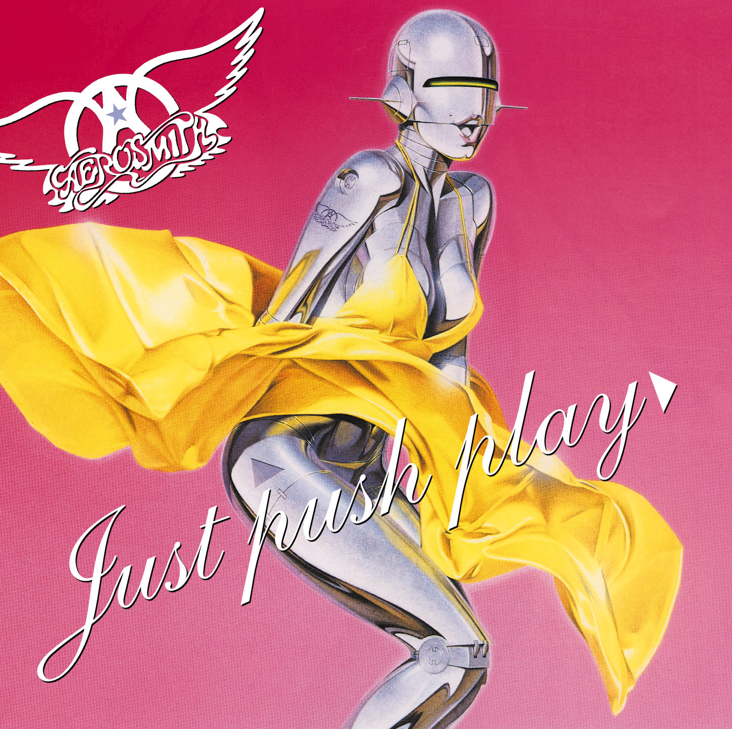Aerosmith – Just Push Play