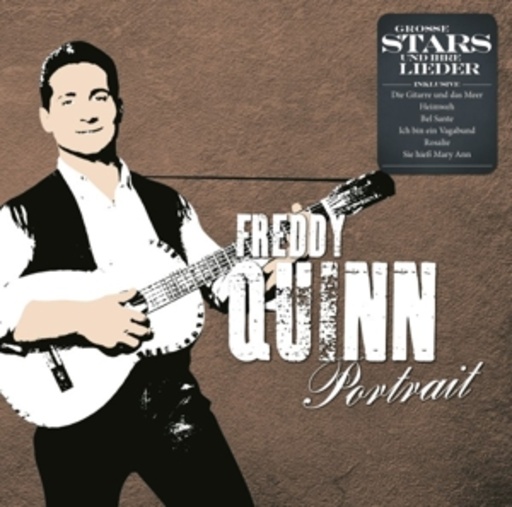 Freddy Quinn – Portrait