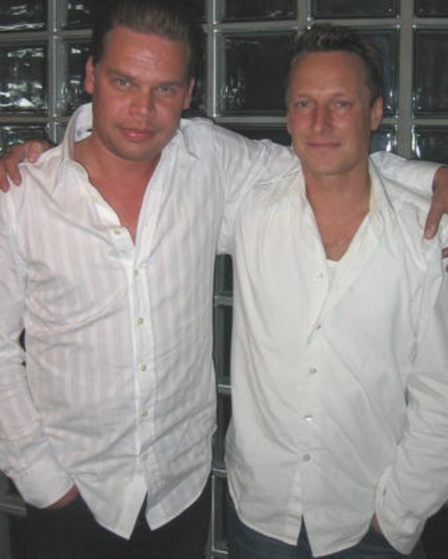 Neue Partner: Tom Bohne (l.) und Markus Bruns