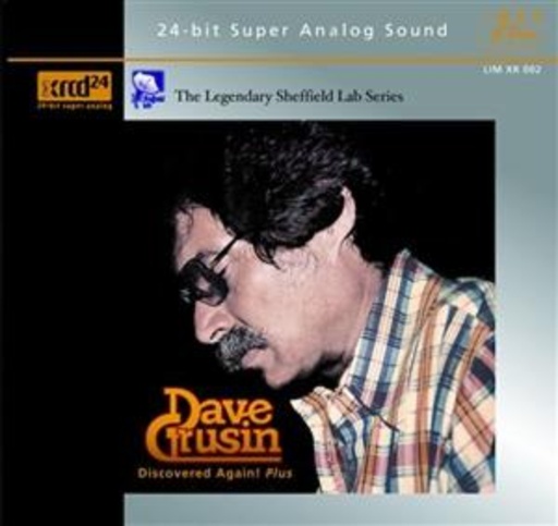Dave Grusin – Discovered Again