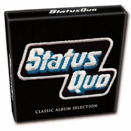 Status Quo – Classic Album Selections