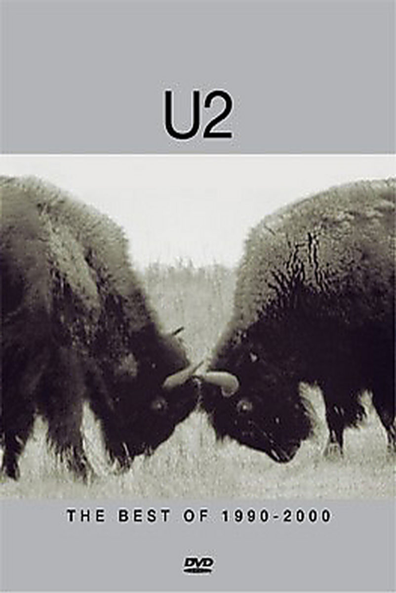 U2 – The Best Of 1990 - 2000