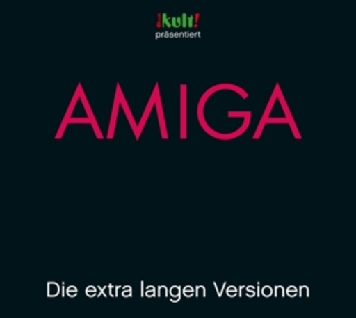 Diverse – Amiga - Die extra langen Versionen - Kult! präsentiert