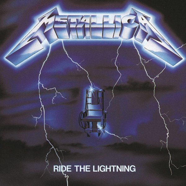 Metallica – Ride The Lightning