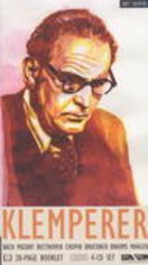 Diverse – Otto Klemperer