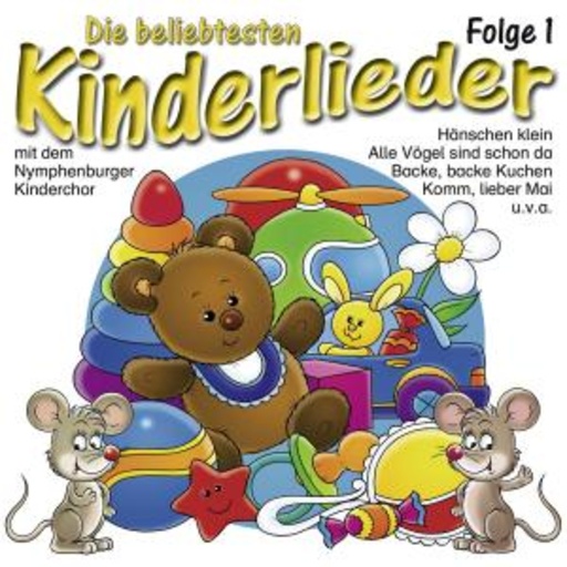 Die beliebtesten Kinderlieder 1