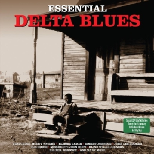 Diverse – Essential Delta Blues