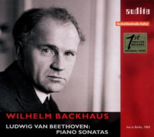 Wilhelm Backhaus – Piano Sonatas