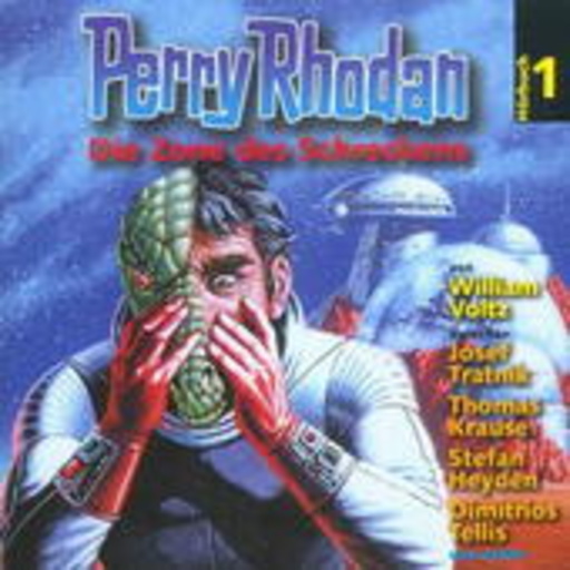 Diverse – Perry Rhodan (1) - Die Zone des Schreckens