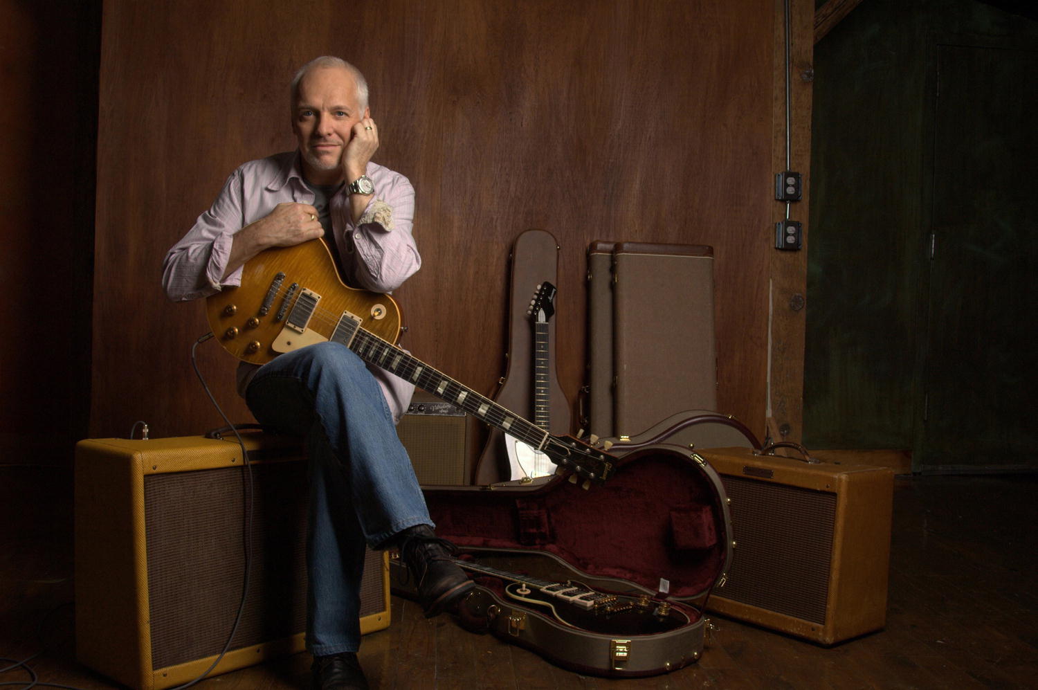 Peter Frampton