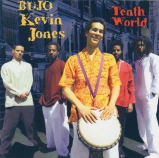 Bujo Kevin Jones – Tenth World
