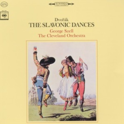George Szell – Slavonic Dances, Op. 46 & 72
