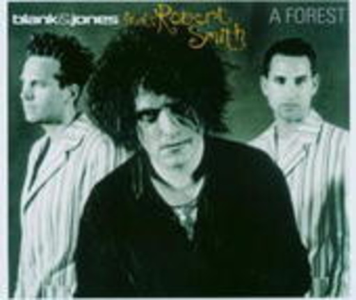 Blank & Jones feat. Robert Smith – A Forest