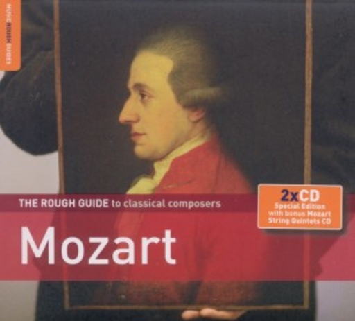Diverse – The Rough Guide To Classical Composers: Mozart