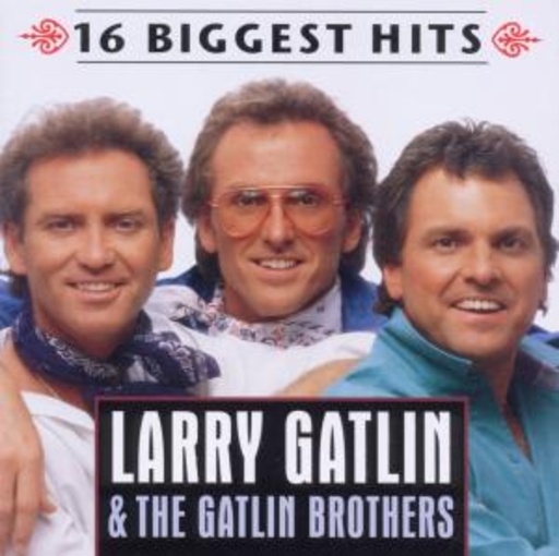 Larry Gatlin & The Gatlin Brothers – 16 Biggest Hits