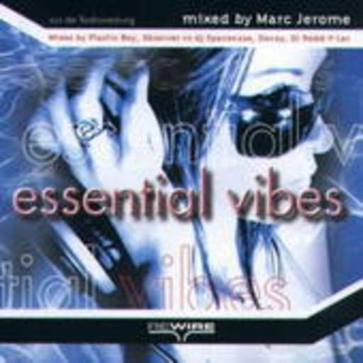Diverse – Essential Vibes - Mixed By Marc Jerome