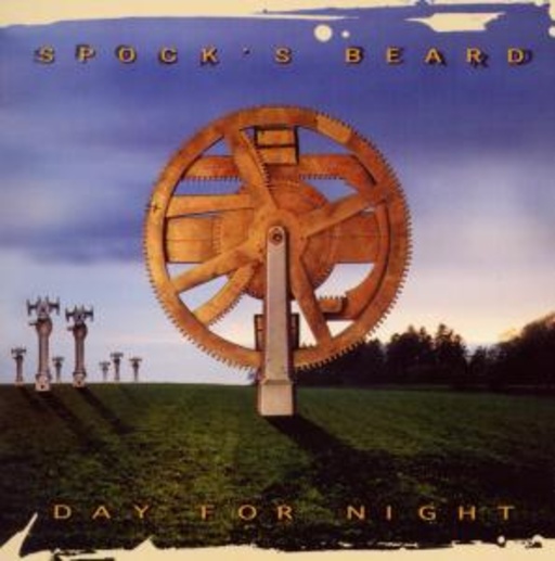 Spock's Beard – Day For Night