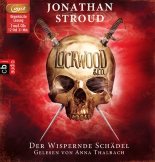 Lockwood & Co. – Der wispernde Schädel (2)
