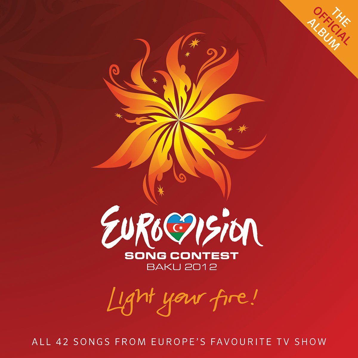 Diverse – Eurovision Song Contest - Baku 2012