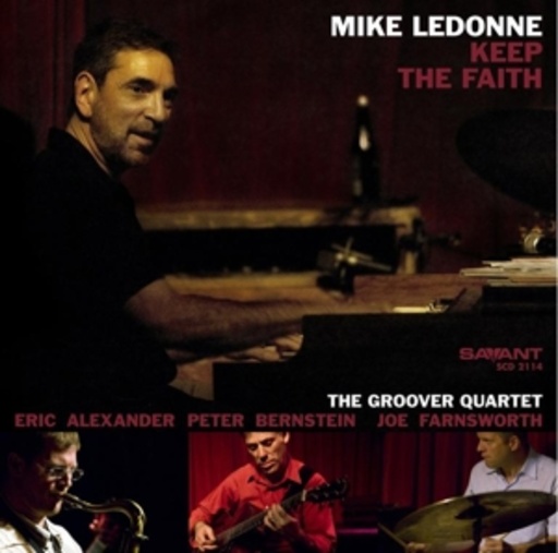 Mike Ledonne – Keep The Faith