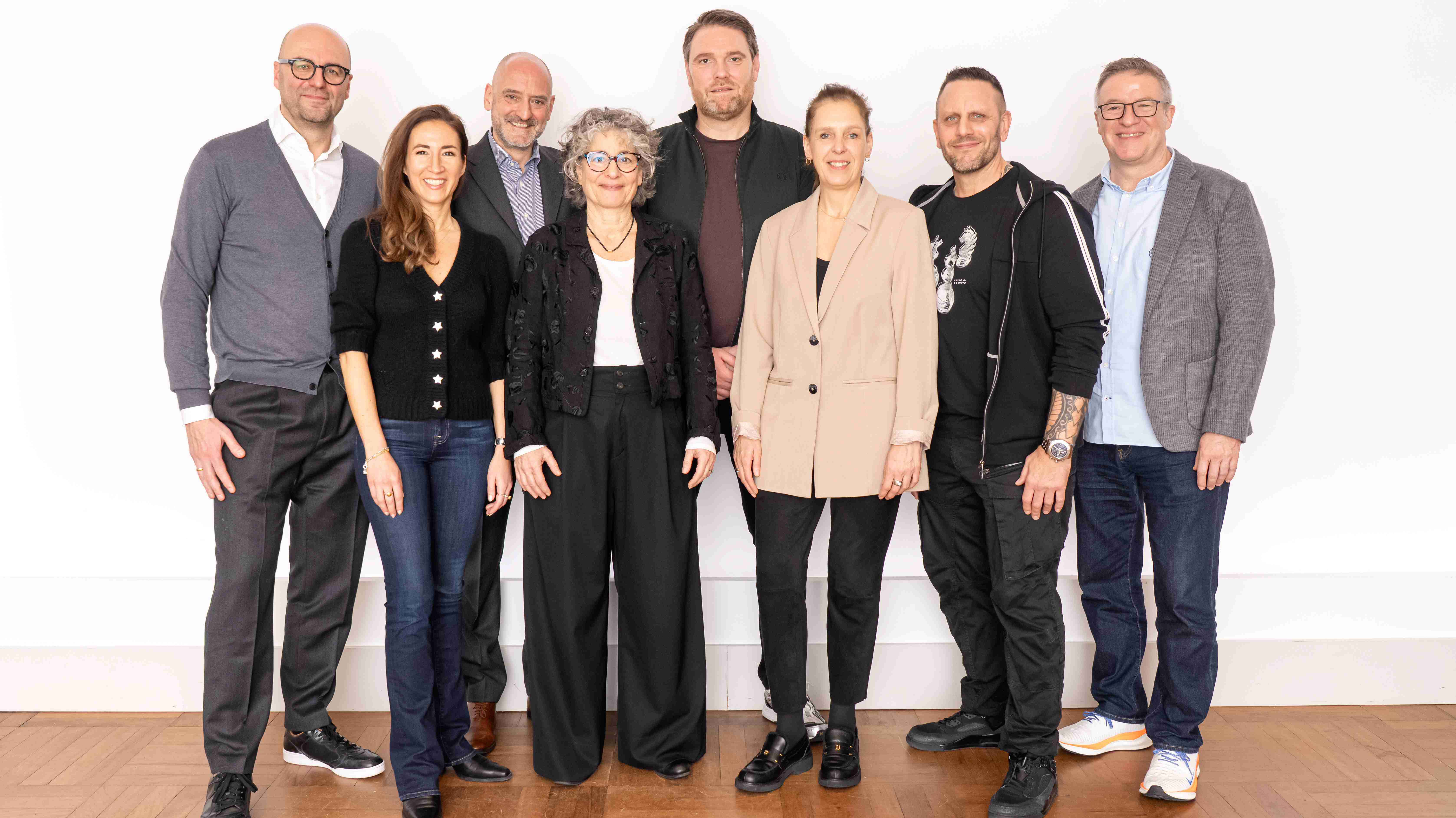 Gewählt: der BDKV Vorstand und Geschäftsführer mit (von links) Christian Gerlach, Verena Krämer, Johannes Everke (Geschäftsführer), Sonia Simmenauer (Präsidentin), Stephan Thanscheidt, Mic...