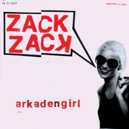 Zack Zack – Arkadengirl