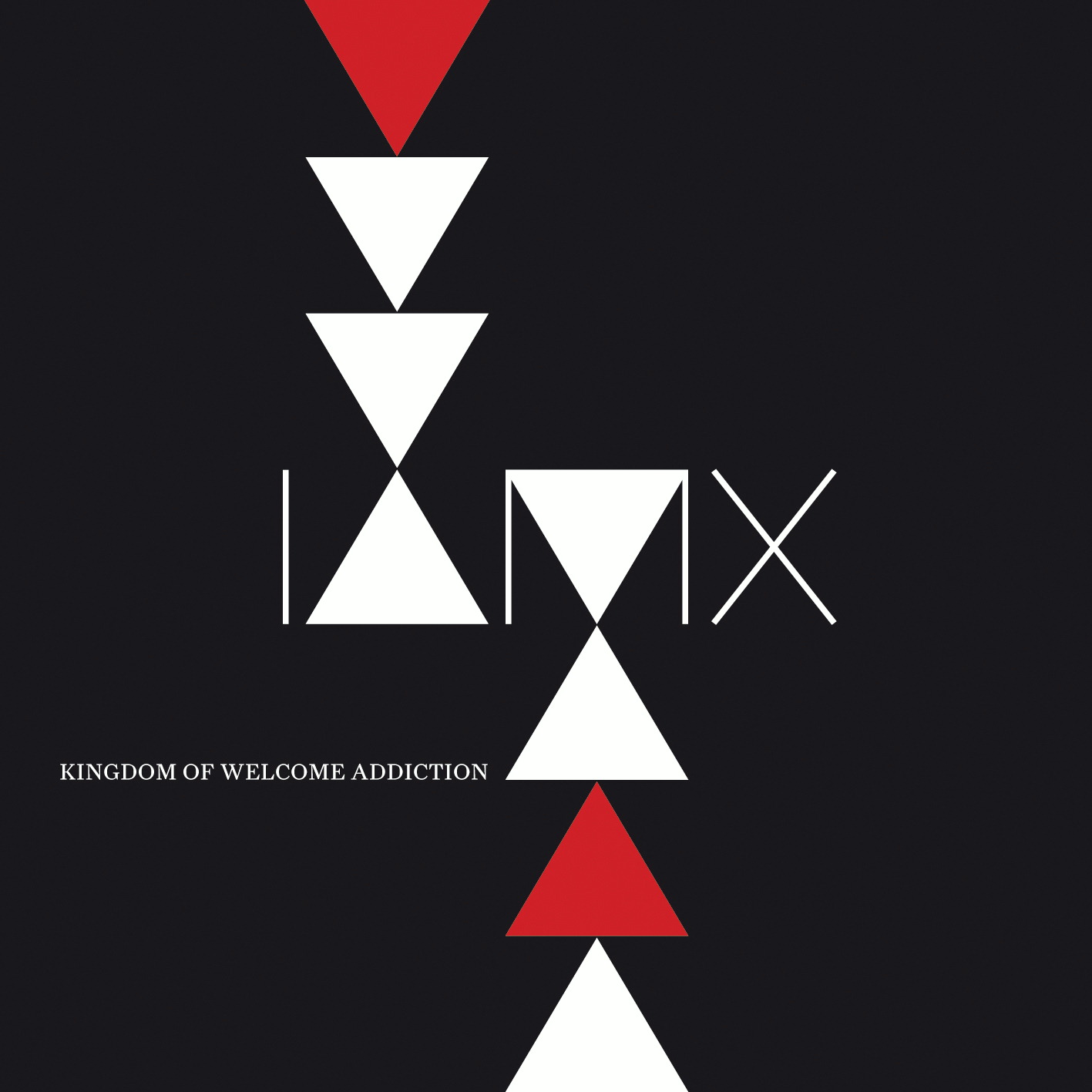 IAMX – Kingdom Of Welcome Addiction