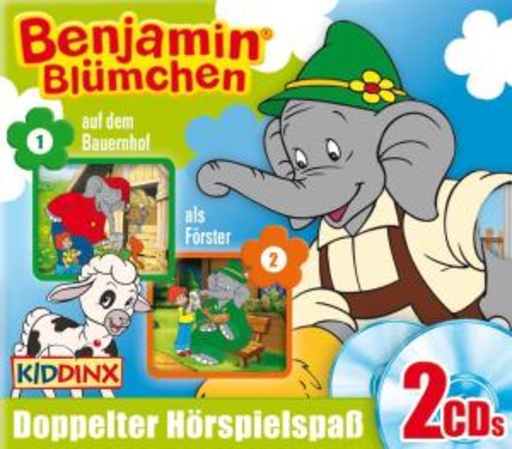 … als Förster/Auf dem Bauernhof